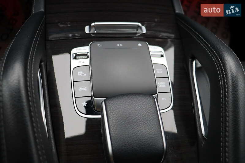 Внедорожник / Кроссовер Mercedes-Benz GLE-Class 2019 в Львове