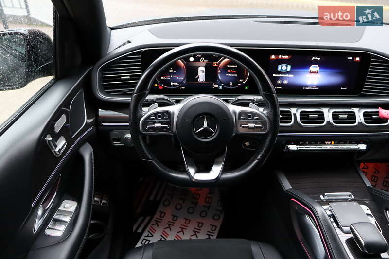 Внедорожник / Кроссовер Mercedes-Benz GLE-Class 2019 в Львове