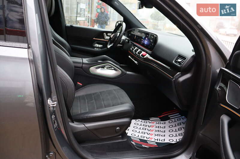 Внедорожник / Кроссовер Mercedes-Benz GLE-Class 2019 в Львове