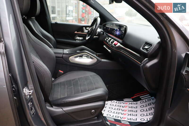 Внедорожник / Кроссовер Mercedes-Benz GLE-Class 2019 в Львове