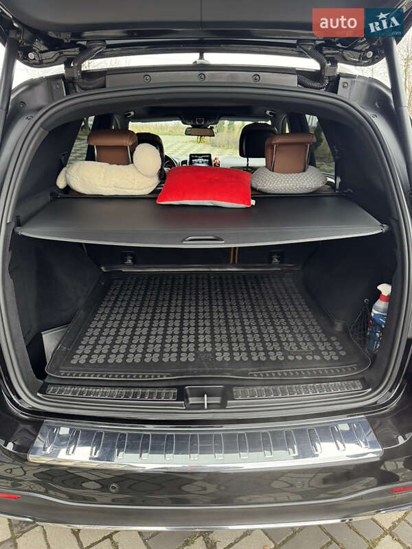 Внедорожник / Кроссовер Mercedes-Benz GLE-Class 2018 в Буске