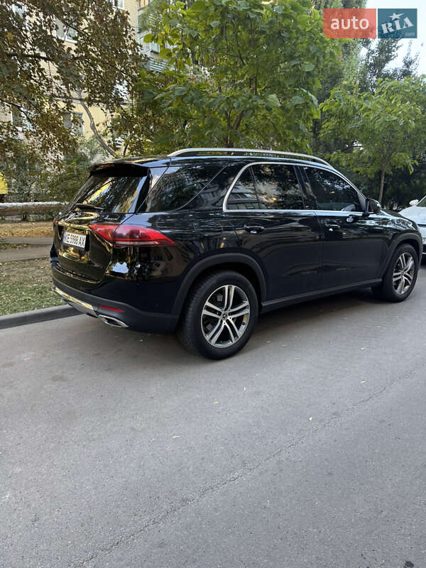 Внедорожник / Кроссовер Mercedes-Benz GLE-Class 2019 в Днепре