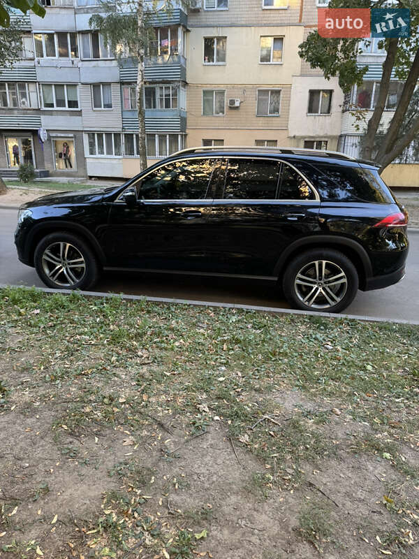 Внедорожник / Кроссовер Mercedes-Benz GLE-Class 2019 в Днепре