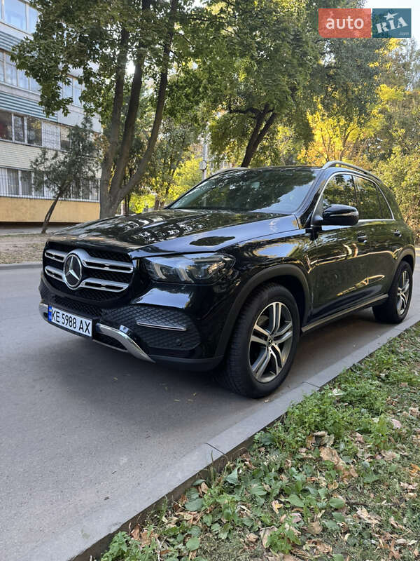 Mercedes-Benz GLE-Class 2019