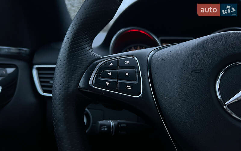 Позашляховик / Кросовер Mercedes-Benz GLE-Class 2018 в Львові