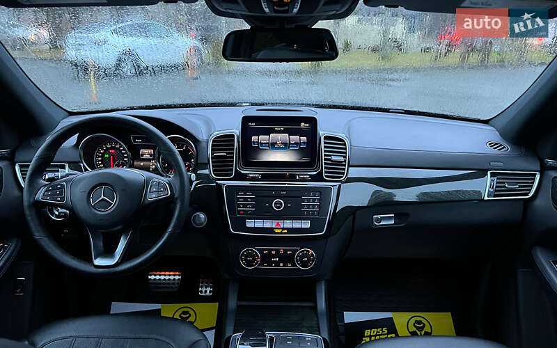 Позашляховик / Кросовер Mercedes-Benz GLE-Class 2018 в Львові