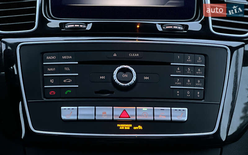 Позашляховик / Кросовер Mercedes-Benz GLE-Class 2018 в Львові