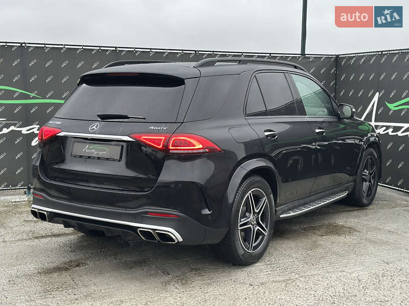 Позашляховик / Кросовер Mercedes-Benz GLE-Class 2019 в Києві фото 2 Позашляховик / Кросовер Mercedes-Benz GLE-Class 2019 в Києві