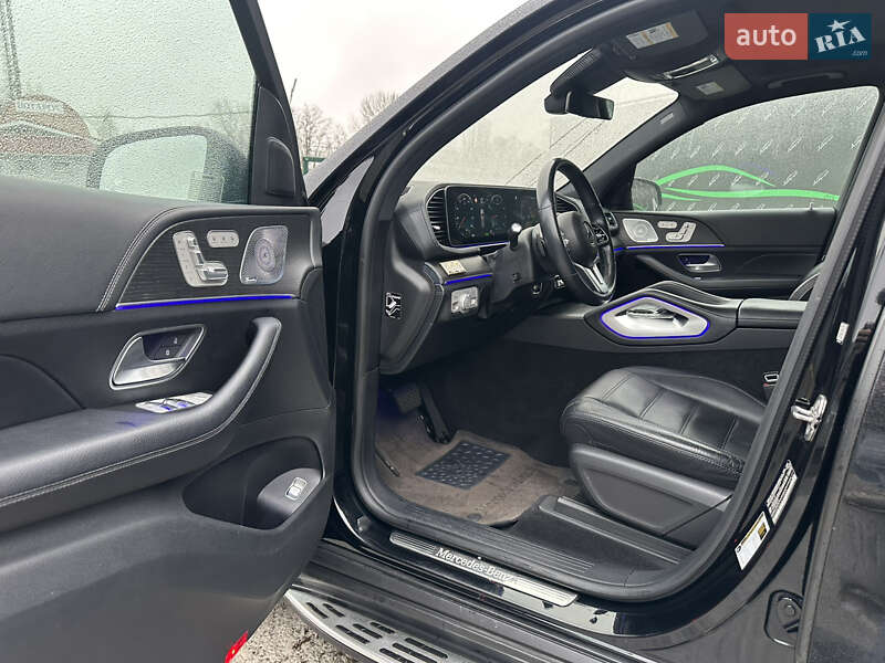 Позашляховик / Кросовер Mercedes-Benz GLE-Class 2019 в Києві фото 6 Позашляховик / Кросовер Mercedes-Benz GLE-Class 2019 в Києві