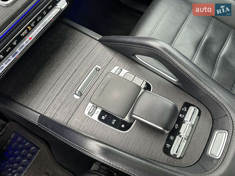 Позашляховик / Кросовер Mercedes-Benz GLE-Class 2019 в Києві фото 14 Позашляховик / Кросовер Mercedes-Benz GLE-Class 2019 в Києві