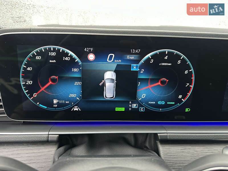 Позашляховик / Кросовер Mercedes-Benz GLE-Class 2019 в Києві фото 18 Позашляховик / Кросовер Mercedes-Benz GLE-Class 2019 в Києві