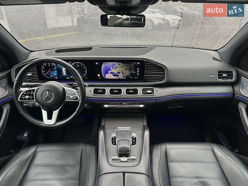 Позашляховик / Кросовер Mercedes-Benz GLE-Class 2019 в Києві фото 24 Позашляховик / Кросовер Mercedes-Benz GLE-Class 2019 в Києві