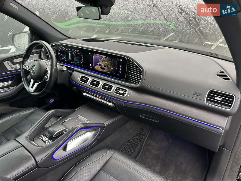 Позашляховик / Кросовер Mercedes-Benz GLE-Class 2019 в Києві фото 30 Позашляховик / Кросовер Mercedes-Benz GLE-Class 2019 в Києві