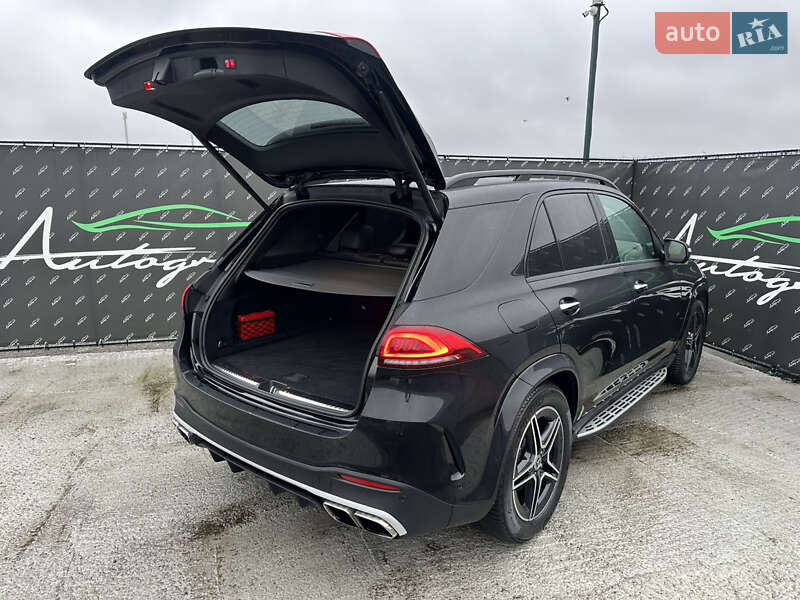 Позашляховик / Кросовер Mercedes-Benz GLE-Class 2019 в Києві фото 37 Позашляховик / Кросовер Mercedes-Benz GLE-Class 2019 в Києві