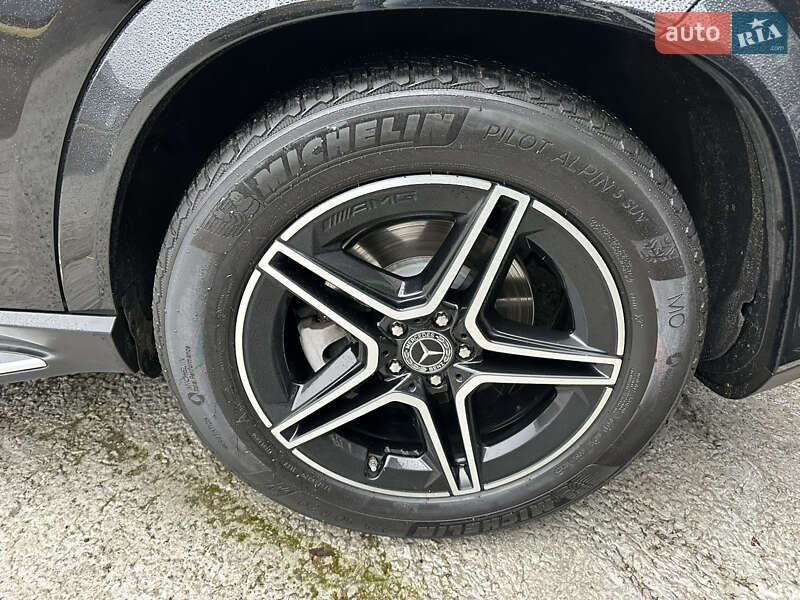 Позашляховик / Кросовер Mercedes-Benz GLE-Class 2019 в Києві фото 40 Позашляховик / Кросовер Mercedes-Benz GLE-Class 2019 в Києві