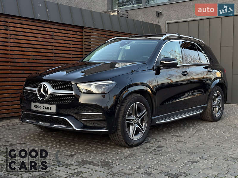 Позашляховик / Кросовер Mercedes-Benz GLE-Class 2019 в Одесі