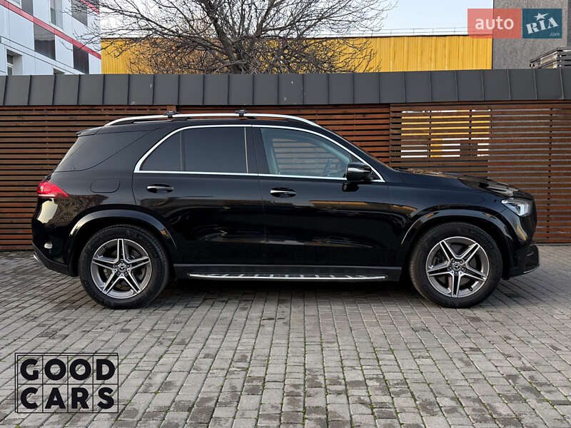 Позашляховик / Кросовер Mercedes-Benz GLE-Class 2019 в Одесі