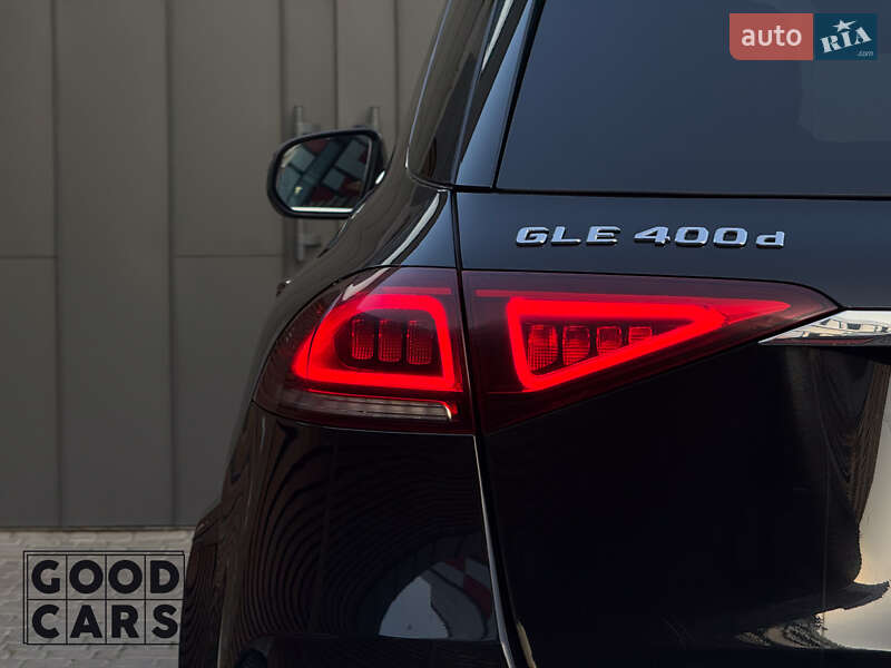 Позашляховик / Кросовер Mercedes-Benz GLE-Class 2019 в Одесі