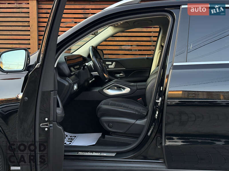 Позашляховик / Кросовер Mercedes-Benz GLE-Class 2019 в Одесі