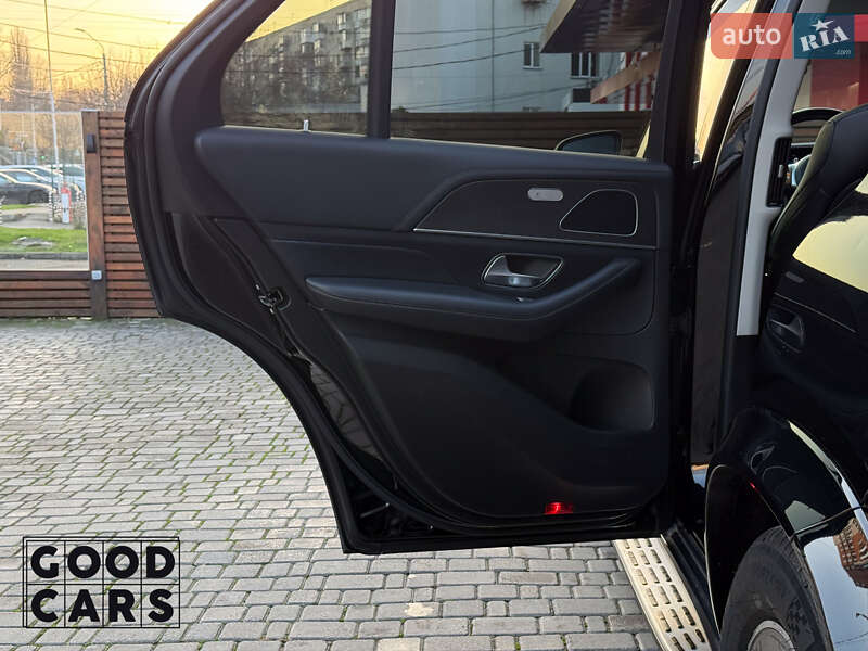 Позашляховик / Кросовер Mercedes-Benz GLE-Class 2019 в Одесі