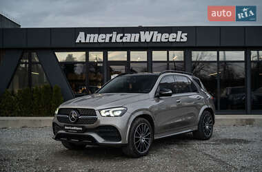 Внедорожник / Кроссовер Mercedes-Benz GLE-Class 2022 в Черновцах