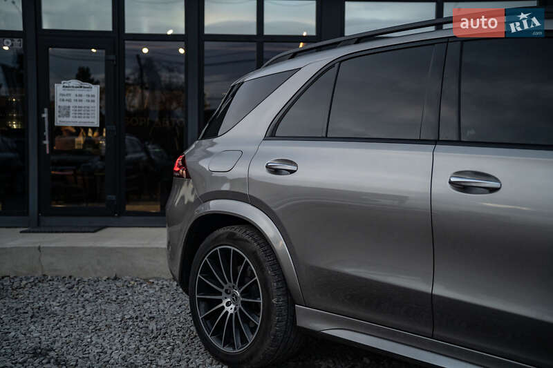 Позашляховик / Кросовер Mercedes-Benz GLE-Class 2022 в Чернівцях фото 9 Позашляховик / Кросовер Mercedes-Benz GLE-Class 2022 в Чернівцях