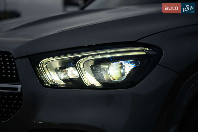 Позашляховик / Кросовер Mercedes-Benz GLE-Class 2022 в Чернівцях фото 15 Позашляховик / Кросовер Mercedes-Benz GLE-Class 2022 в Чернівцях