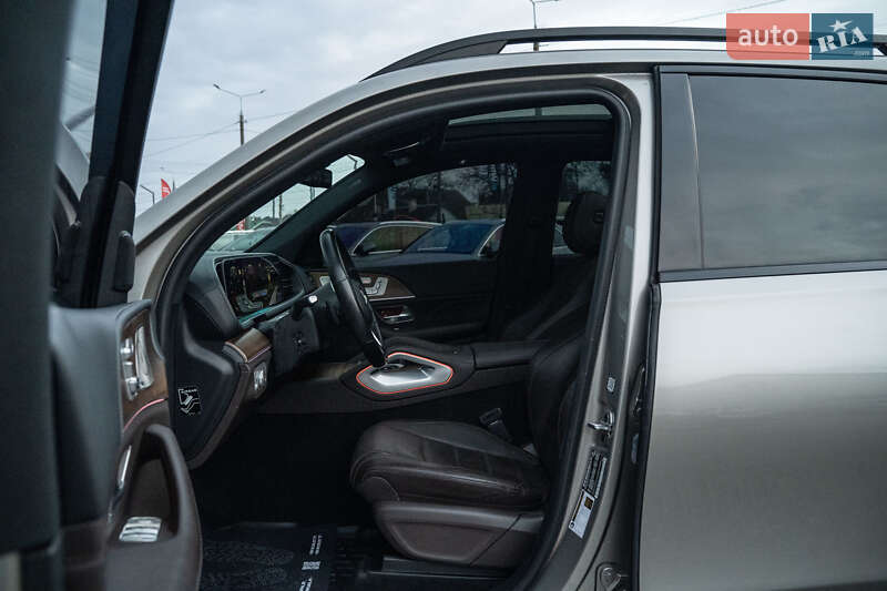 Позашляховик / Кросовер Mercedes-Benz GLE-Class 2022 в Чернівцях фото 17 Позашляховик / Кросовер Mercedes-Benz GLE-Class 2022 в Чернівцях