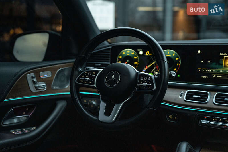 Позашляховик / Кросовер Mercedes-Benz GLE-Class 2022 в Чернівцях фото 23 Позашляховик / Кросовер Mercedes-Benz GLE-Class 2022 в Чернівцях
