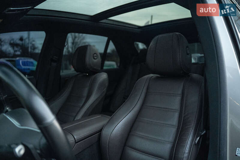 Позашляховик / Кросовер Mercedes-Benz GLE-Class 2022 в Чернівцях фото 38 Позашляховик / Кросовер Mercedes-Benz GLE-Class 2022 в Чернівцях