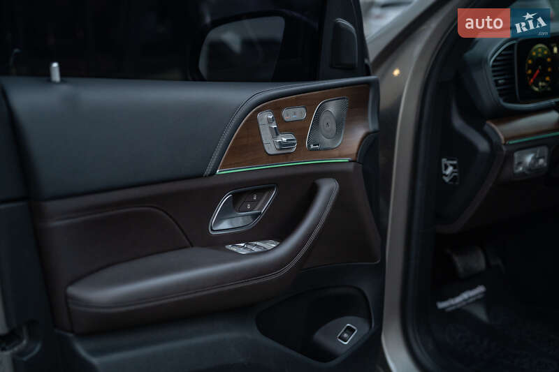 Позашляховик / Кросовер Mercedes-Benz GLE-Class 2022 в Чернівцях фото 42 Позашляховик / Кросовер Mercedes-Benz GLE-Class 2022 в Чернівцях