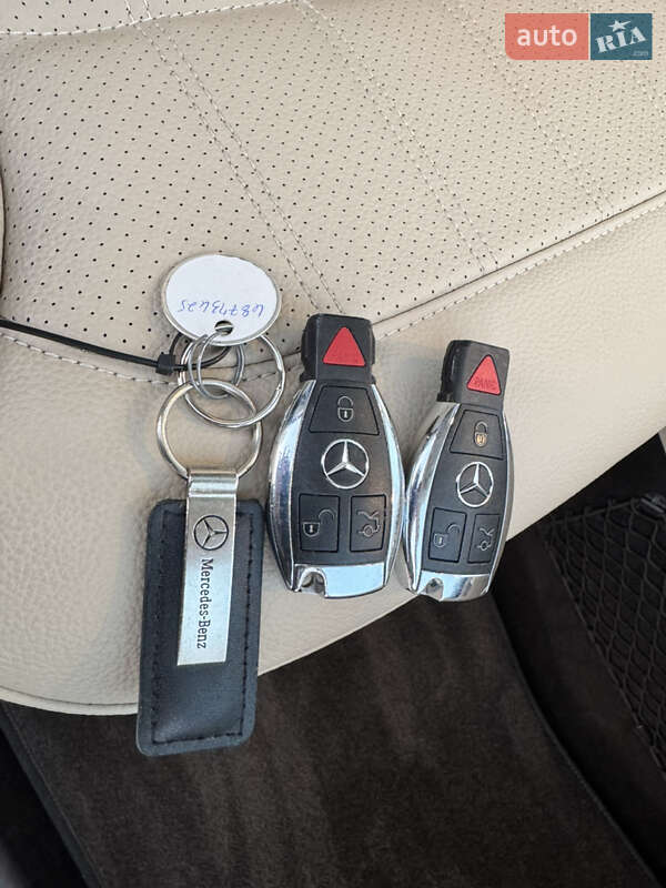 Внедорожник / Кроссовер Mercedes-Benz GLE-Class 2018 в Одессе фото 22 Внедорожник / Кроссовер Mercedes-Benz GLE-Class 2018 в Одессе