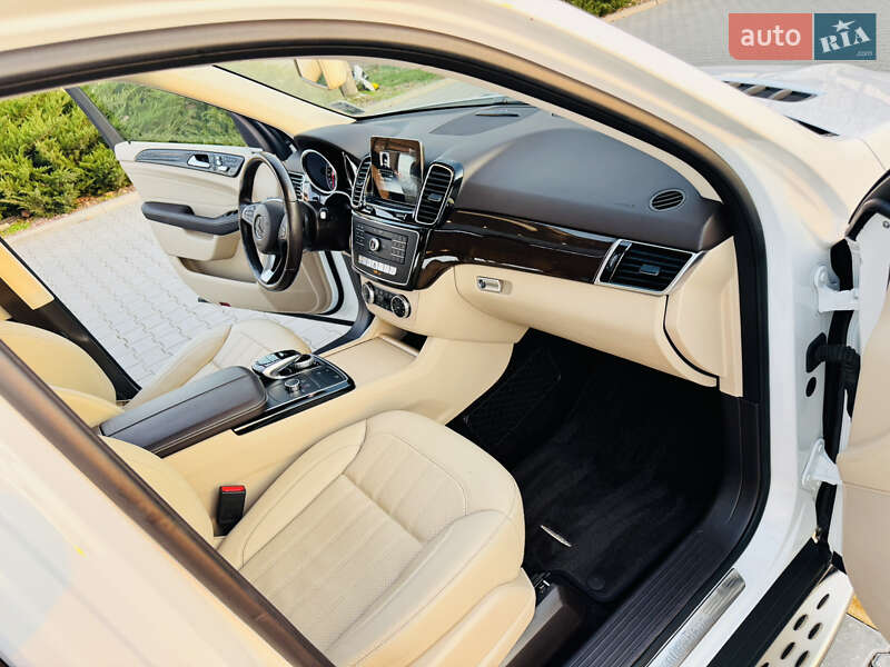 Внедорожник / Кроссовер Mercedes-Benz GLE-Class 2018 в Одессе фото 30 Внедорожник / Кроссовер Mercedes-Benz GLE-Class 2018 в Одессе