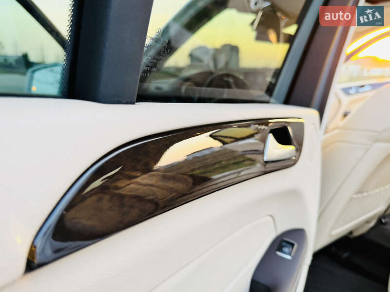 Внедорожник / Кроссовер Mercedes-Benz GLE-Class 2018 в Одессе фото 54 Внедорожник / Кроссовер Mercedes-Benz GLE-Class 2018 в Одессе