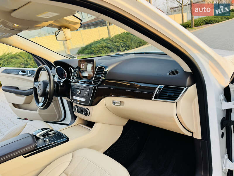 Внедорожник / Кроссовер Mercedes-Benz GLE-Class 2018 в Одессе фото 70 Внедорожник / Кроссовер Mercedes-Benz GLE-Class 2018 в Одессе