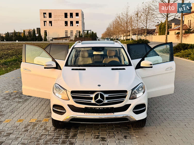 Внедорожник / Кроссовер Mercedes-Benz GLE-Class 2018 в Одессе фото 72 Внедорожник / Кроссовер Mercedes-Benz GLE-Class 2018 в Одессе