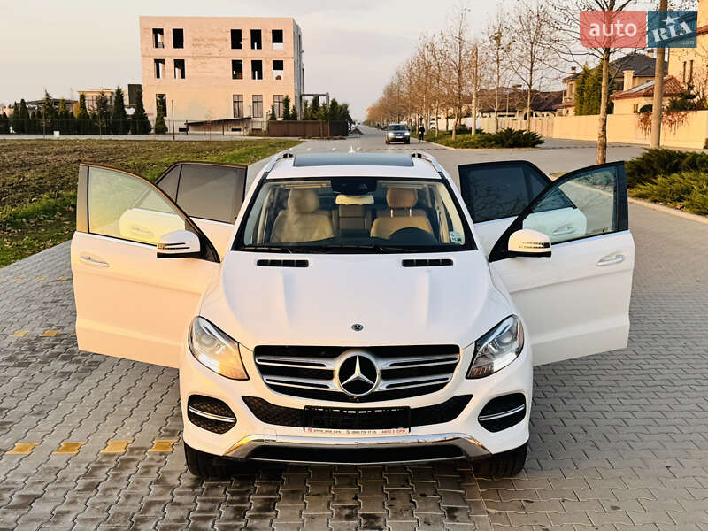 Внедорожник / Кроссовер Mercedes-Benz GLE-Class 2018 в Одессе фото 73 Внедорожник / Кроссовер Mercedes-Benz GLE-Class 2018 в Одессе