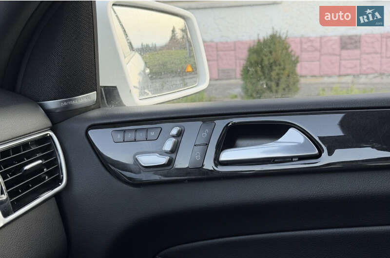 Внедорожник / Кроссовер Mercedes-Benz GLE-Class 2016 в Самборе