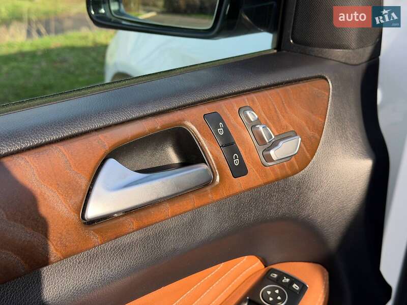 Внедорожник / Кроссовер Mercedes-Benz GLE-Class 2018 в Кривом Роге