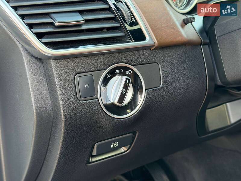 Внедорожник / Кроссовер Mercedes-Benz GLE-Class 2018 в Кривом Роге