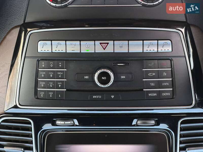 Внедорожник / Кроссовер Mercedes-Benz GLE-Class 2018 в Кривом Роге