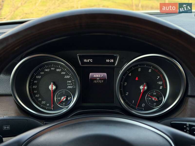 Внедорожник / Кроссовер Mercedes-Benz GLE-Class 2018 в Кривом Роге