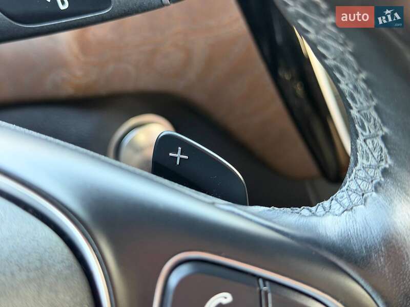 Внедорожник / Кроссовер Mercedes-Benz GLE-Class 2018 в Кривом Роге