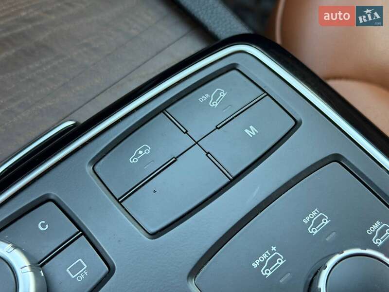 Внедорожник / Кроссовер Mercedes-Benz GLE-Class 2018 в Кривом Роге