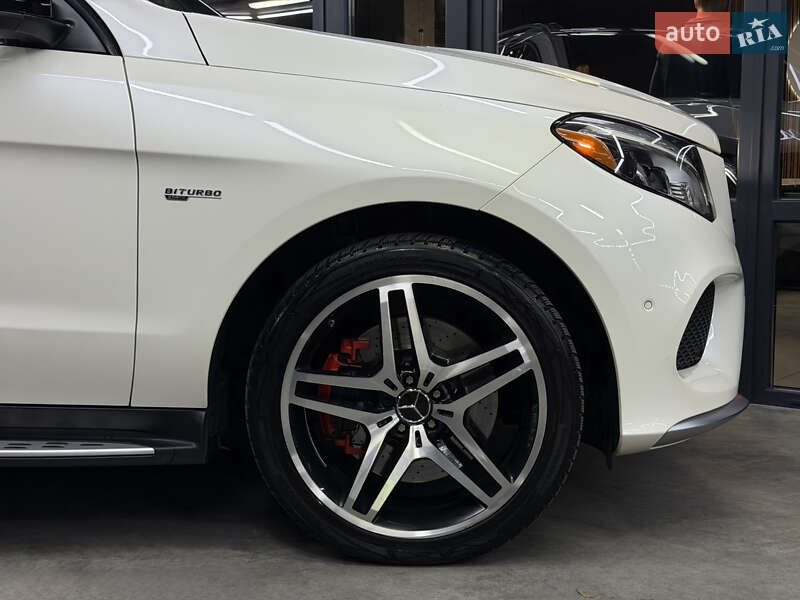 Внедорожник / Кроссовер Mercedes-Benz GLE-Class 2018 в Одессе фото 5 Внедорожник / Кроссовер Mercedes-Benz GLE-Class 2018 в Одессе