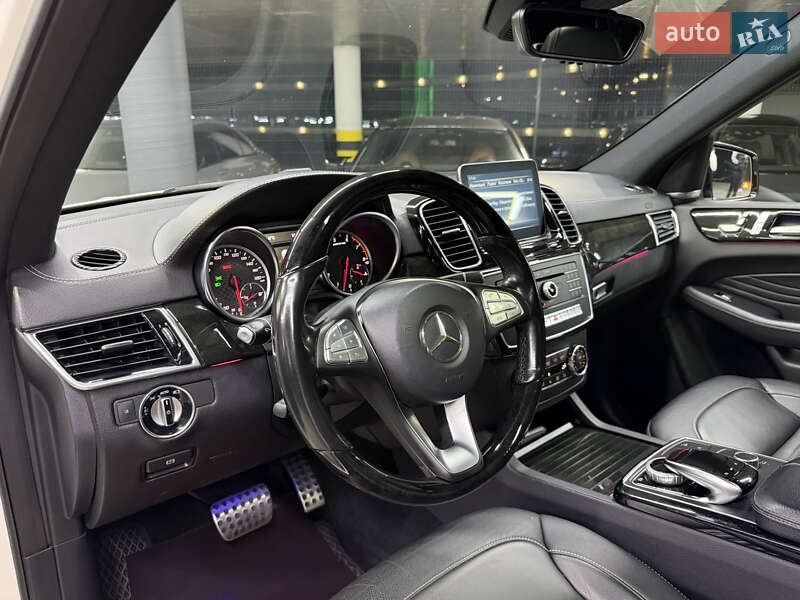 Внедорожник / Кроссовер Mercedes-Benz GLE-Class 2018 в Одессе фото 20 Внедорожник / Кроссовер Mercedes-Benz GLE-Class 2018 в Одессе