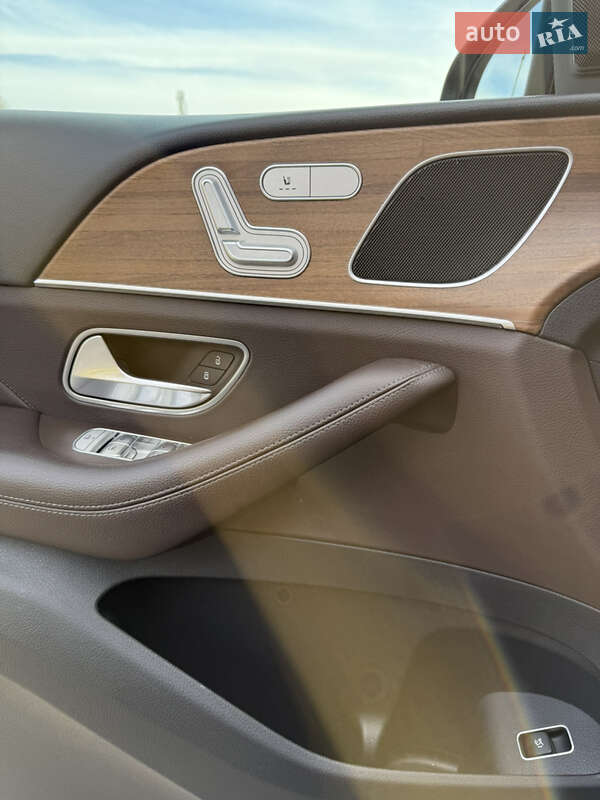 Внедорожник / Кроссовер Mercedes-Benz GLE-Class 2021 в Запорожье