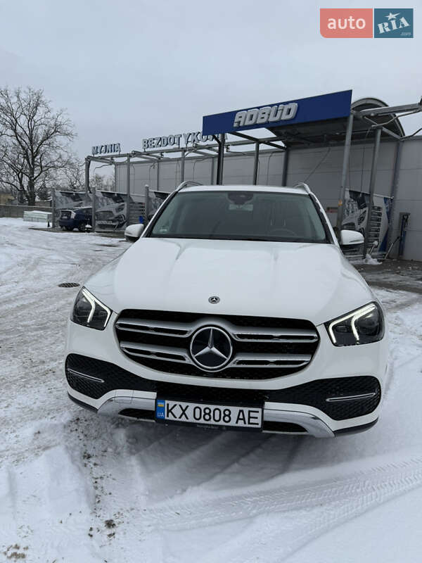 Позашляховик / Кросовер Mercedes-Benz GLE-Class 2019 в Львові