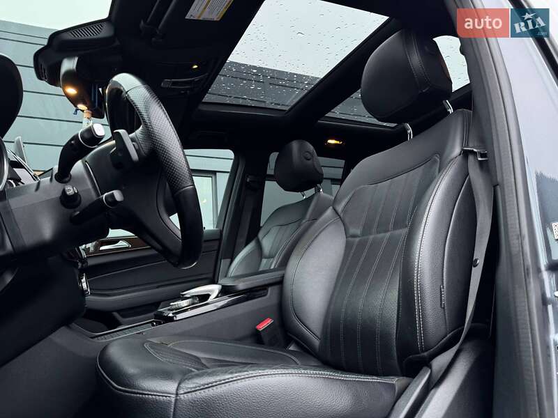 Внедорожник / Кроссовер Mercedes-Benz GLE-Class 2016 в Ровно