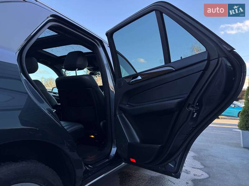 Внедорожник / Кроссовер Mercedes-Benz GLE-Class 2016 в Ровно